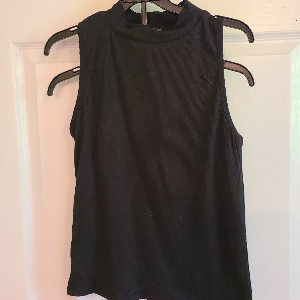 High neck tanks